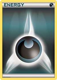 Darkness Energy (2011 Unnumbered) [League & Championship Cards] | Exor Games Summserside