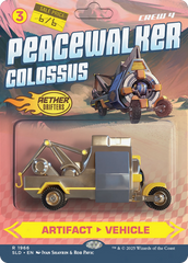 Peacewalker Colossus [Secret Lair Drop Series] | Exor Games Summserside