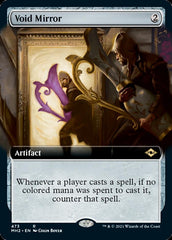 Void Mirror (Extended Art) [Modern Horizons 2] | Exor Games Summserside