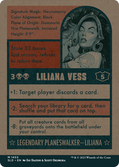 Liliana Vess [Secret Lair Drop Series] | Exor Games Summserside