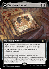 Tarrian's Journal // The Tomb of Aclazotz (Extended Art) [The Lost Caverns of Ixalan] | Exor Games Summserside