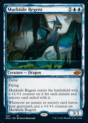 Murktide Regent (Sketch) [Modern Horizons 2] | Exor Games Summserside