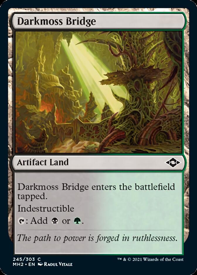 Darkmoss Bridge [Modern Horizons 2] | Exor Games Summserside