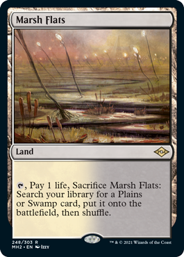 Marsh Flats [Modern Horizons 2] | Exor Games Summserside