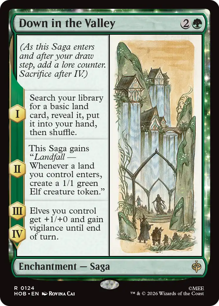 Down in the Valley [The Hobbit] | Exor Games Summserside