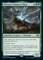 Thrasta, Tempest's Roar [Modern Horizons 2] | Exor Games Summserside