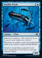 Steelfin Whale [Modern Horizons 2] | Exor Games Summserside