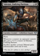 Yahenni, Undying Partisan [Commander Masters] | Exor Games Summserside