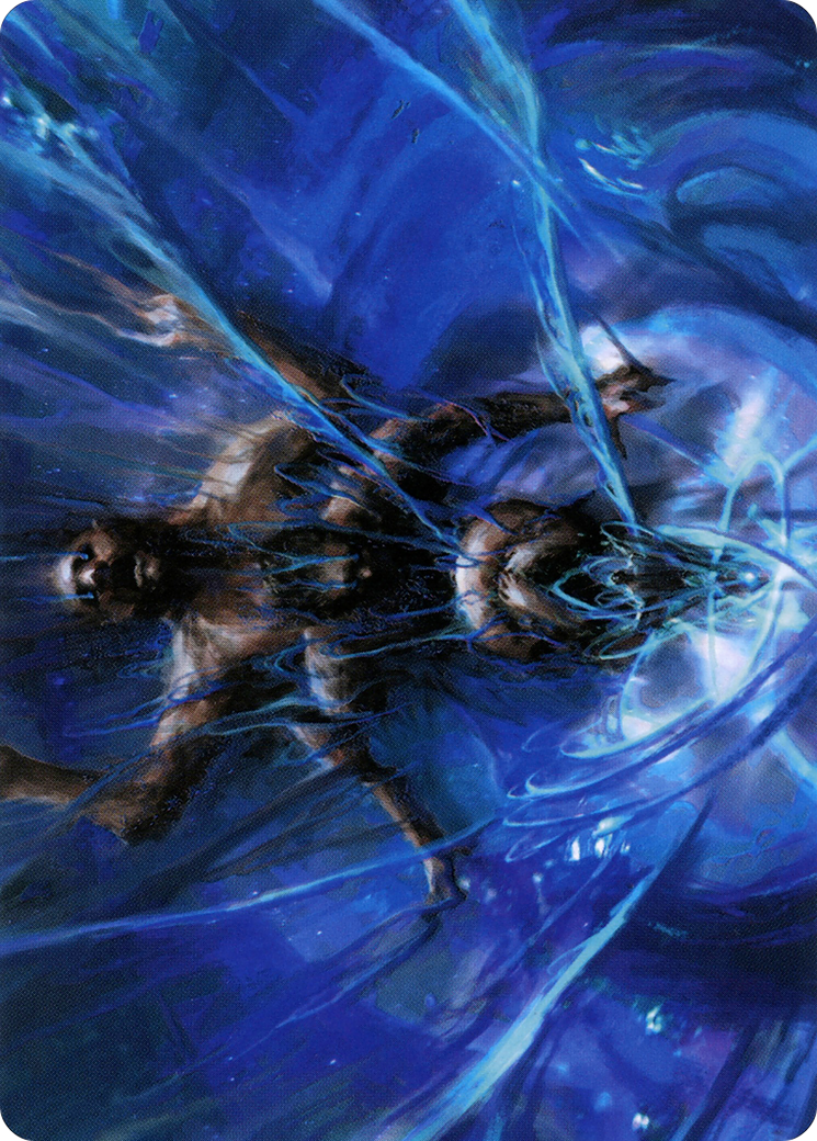 Shattered Ego Art Card [Modern Horizons 2 Art Series] | Exor Games Summserside