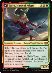 Terra, Magical Adept // Esper Terra [FINAL FANTASY] | Exor Games Summserside