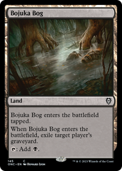 Bojuka Bog [Phyrexia: All Will Be One Commander] | Exor Games Summserside