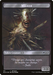 Walker (150 //151) Double-Sided Token [Secret Lair Drop Series] | Exor Games Summserside