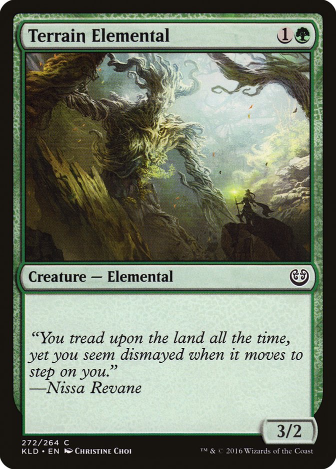 Terrain Elemental [Kaladesh] | Exor Games Summserside