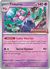 Tinkaton (020) [Scarlet & Violet: Black Star Promos] | Exor Games Summserside