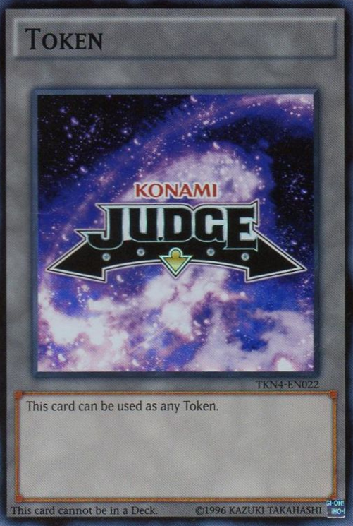Token [TKN4-EN022] Super Rare | Exor Games Summserside