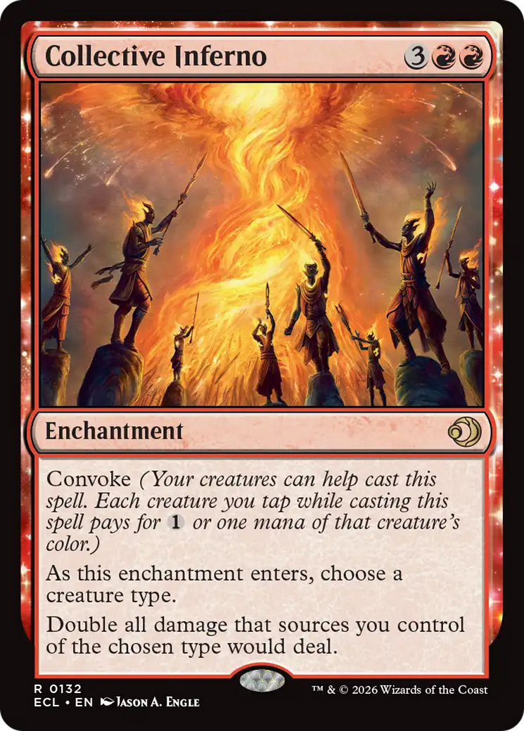 Collective Inferno [Lorwyn Eclipsed] | Exor Games Summserside