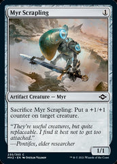 Myr Scrapling [Modern Horizons 2] | Exor Games Summserside