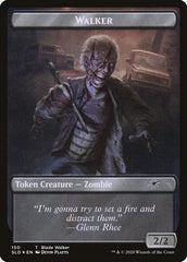 Walker (150 //151) Double-Sided Token [Secret Lair Drop Series] | Exor Games Summserside