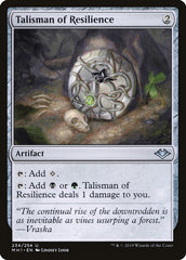 Talisman of Resilience [Modern Horizons] | Exor Games Summserside