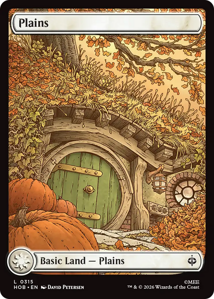 Plains (0315) [The Hobbit] | Exor Games Summserside