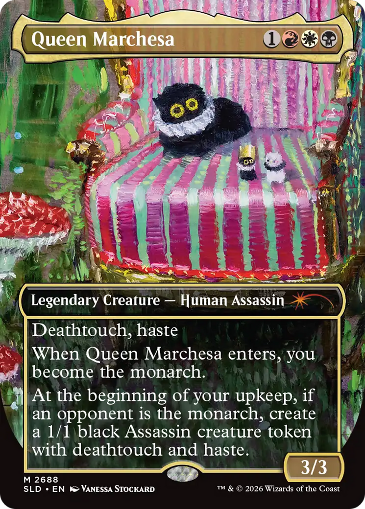 Queen Marchesa (2688) [Secret Lair Drop Series] | Exor Games Summserside