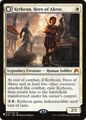 Kytheon, Hero of Akros // Gideon, Battle-Forged [Secret Lair: From Cute to Brute] | Exor Games Summserside