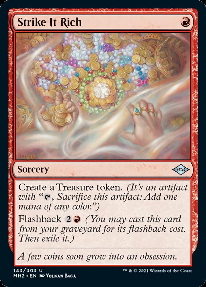 Strike It Rich [Modern Horizons 2] | Exor Games Summserside