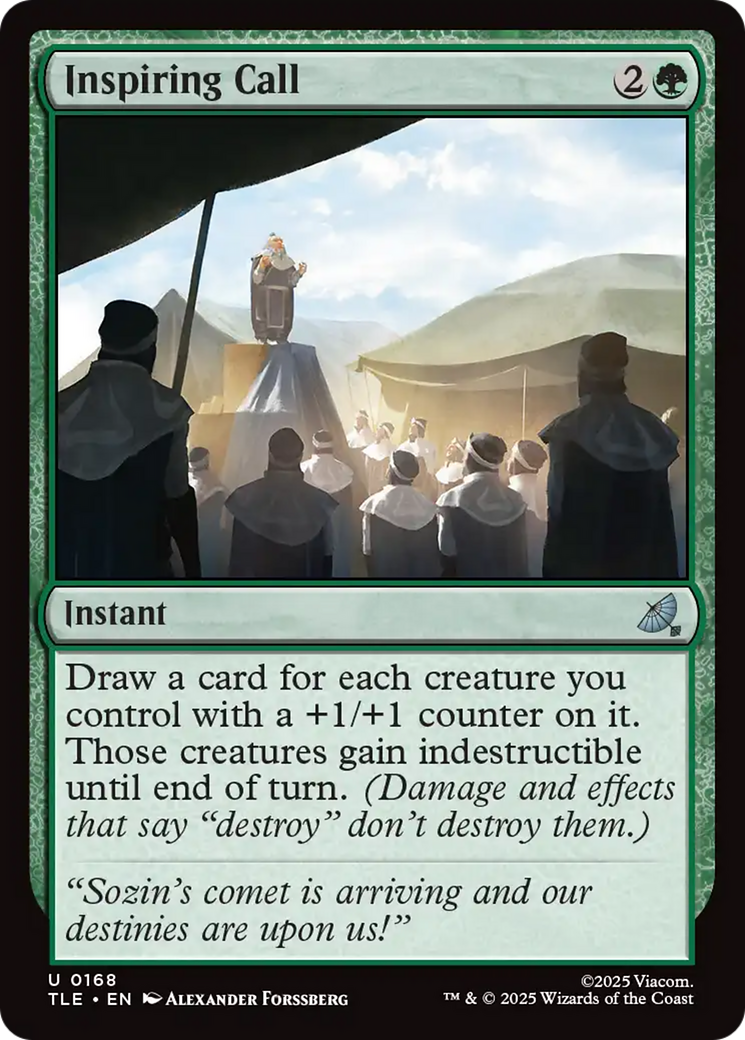 Inspiring Call [Avatar: The Last Airbender: Eternal-Legal] | Exor Games Summserside