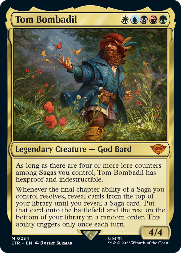 Tom Bombadil [The Lord of the Rings: Tales of Middle-Earth] | Exor Games Summserside