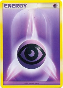 Psychic Energy (2007 2008 League Promo) [League & Championship Cards] | Exor Games Summserside