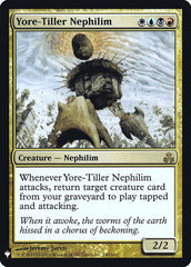 Yore-Tiller Nephilim [Mystery Booster] | Exor Games Summserside