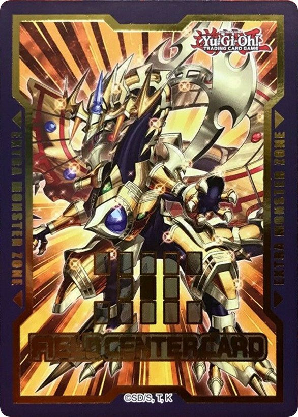 Field Center Card: Odd-Eyes Pendulumgraph Dragon (20th Anniversary) Promo | Exor Games Summserside