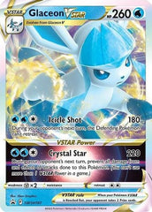 Glaceon VSTAR (SWSH197) [Sword & Shield: Black Star Promos] | Exor Games Summserside