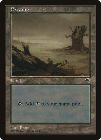 Swamp (Horizontal Log) [Tempest] | Exor Games Summserside