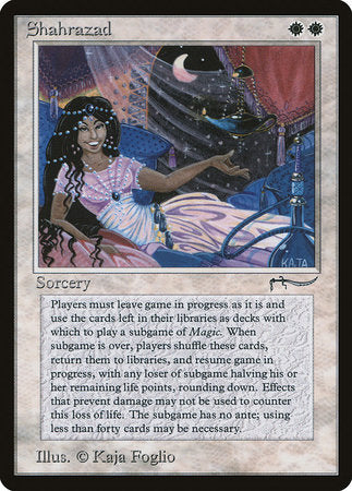 Shahrazad [Arabian Nights] | Exor Games Summserside