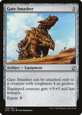 Gate Smasher [Dragons of Tarkir] | Exor Games Summserside