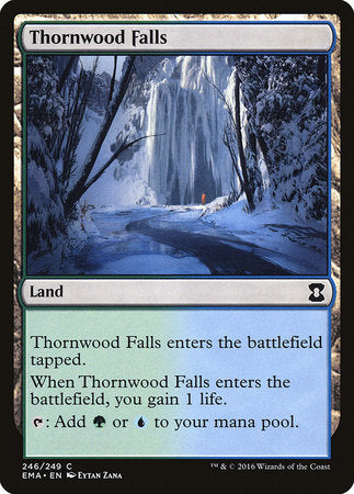 Thornwood Falls [Eternal Masters] | Exor Games Summserside