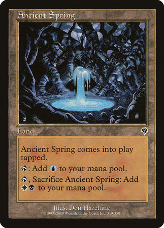 Ancient Spring [Invasion] | Exor Games Summserside