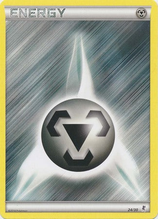 Metal Energy (24/30) [XY: Trainer Kit 1 - Bisharp] | Exor Games Summserside