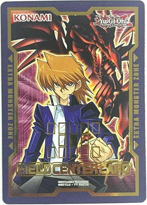 Field Center Card: Joey Wheeler & Red-Eyes B. Dragon Promo | Exor Games Summserside