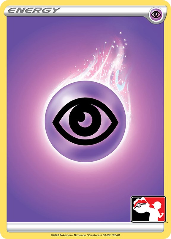 Psychic Energy [Prize Pack Series One] | Exor Games Summserside