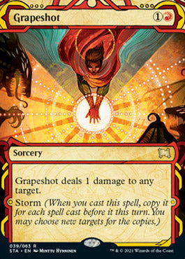 Grapeshot [Strixhaven Mystical Archive] | Exor Games Summserside