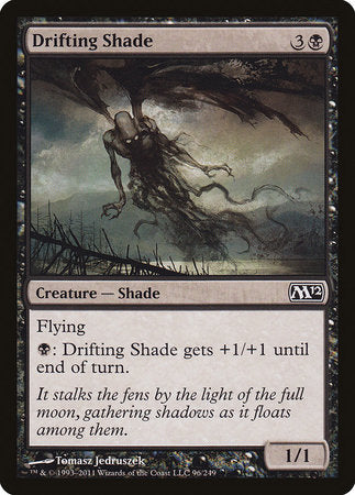 Drifting Shade [Magic 2012] | Exor Games Summserside