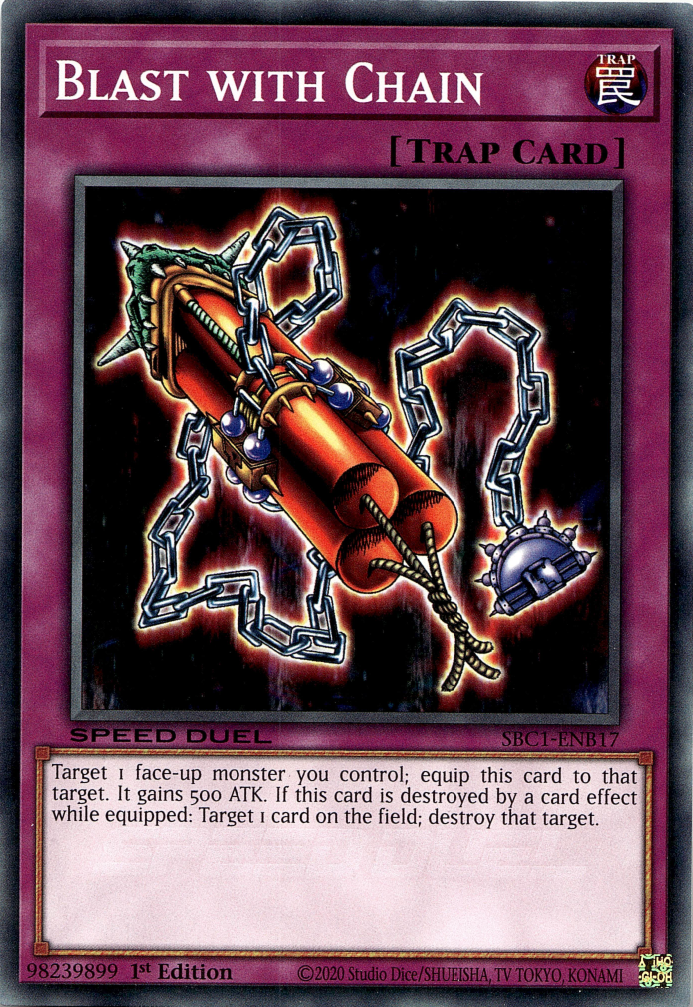 Skilled Dark Magician [SBC1-ENA02] Common | Exor Games Summserside