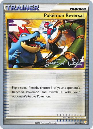 Pokemon Reversal (99/123) (Megazone - Gustavo Wada) [World Championships 2011] | Exor Games Summserside