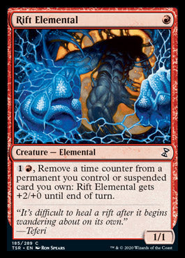 Rift Elemental [Time Spiral Remastered] | Exor Games Summserside