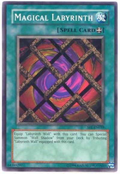 Magical Labyrinth [SRL-059] Common | Exor Games Summserside