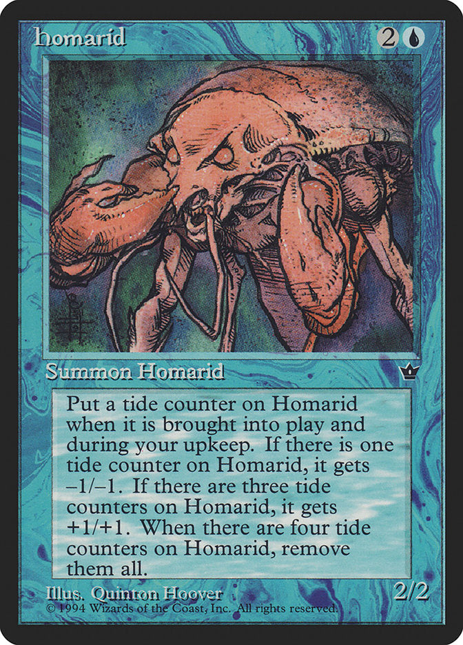 Homarid (Quinton Hoover) [Fallen Empires] | Exor Games Summserside