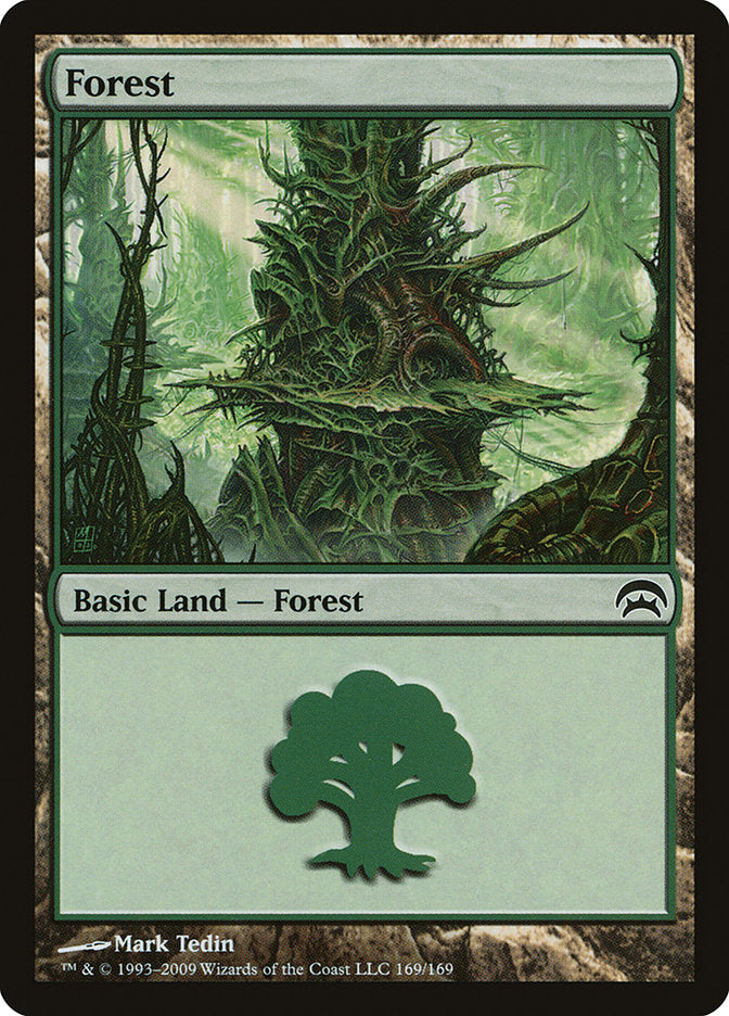Forest (169) [Planechase] | Exor Games Summserside