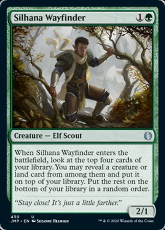 Silhana Wayfinder [Jumpstart] | Exor Games Summserside